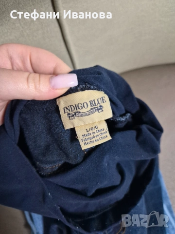 Дънки за бременни, снимка 4 - Дрехи за бременни - 54032550