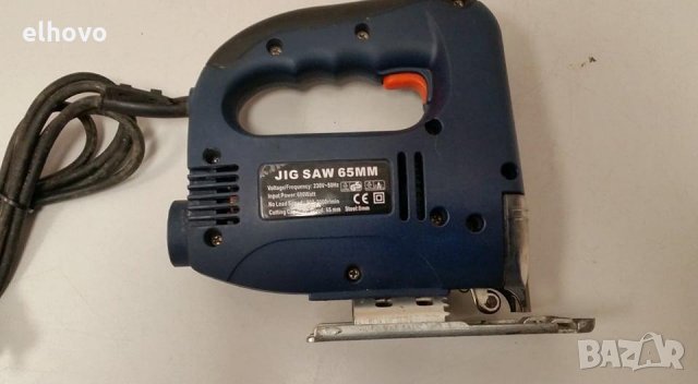 Прободен трион Bristool BT JS65-881, снимка 4 - Други инструменти - 29242455