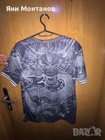 Футболни тениски , снимка 11 - Тениски - 51075263