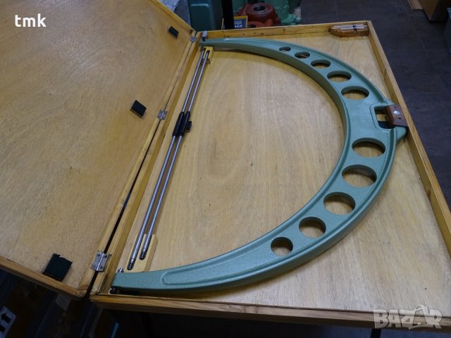 Микрометър 900-1000 mm, снимка 7 - Шублери - 31499333