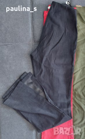 Еластични панталони с висока талия - малък размер XS / S / M, снимка 4 - Панталони - 29918056