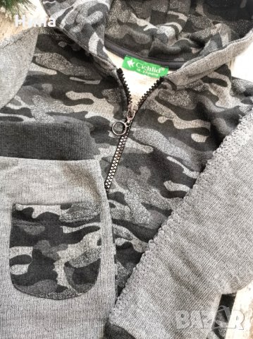 Комплект момиче камуфлаж , снимка 3 - Детски комплекти - 31476477