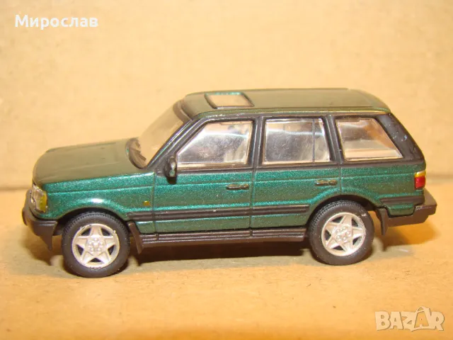 1:72 HONGWELL RANGE ROVER ИГРАЧКА КОЛИЧКА МОДЕЛ