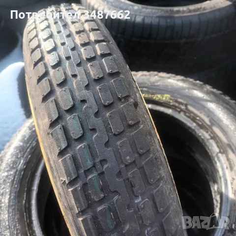 продавам оригинална патерица за  MASDA 3  115/70/15 5×114.3  ц.67.1 , снимка 4 - Гуми и джанти - 48568806