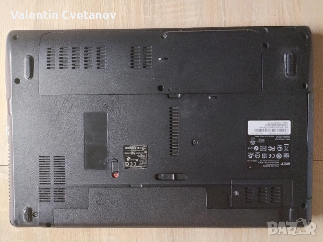acer aspire 5551 series 15.6 incha, снимка 2 - Лаптопи за дома - 52329738