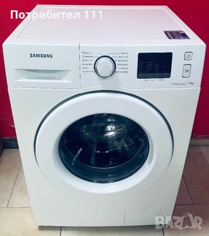 Пералня Samsung, снимка 3 - Перални - 54359019