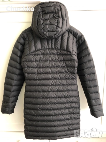 Пухено яке Fjallraven, снимка 3 - Якета - 52136113