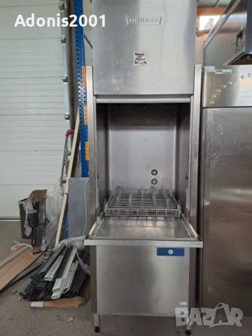 Професионална миялна машина HOBART, снимка 2 - Друго търговско оборудване - 50293201