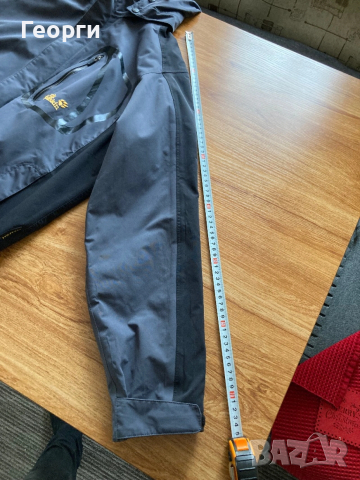 Оригинална мъжка ветровка Jack Wolfskin, снимка 14 - Якета - 53380392