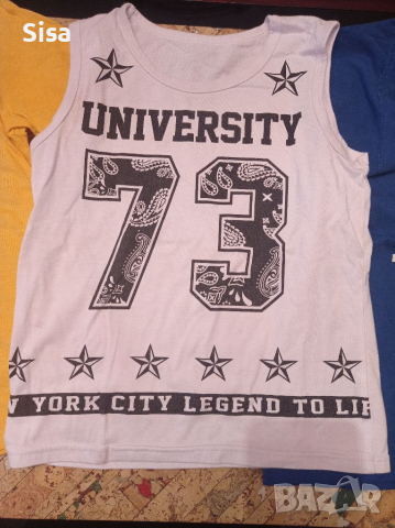 Лот за ръст 146, снимка 3 - Детски тениски и потници - 36480790