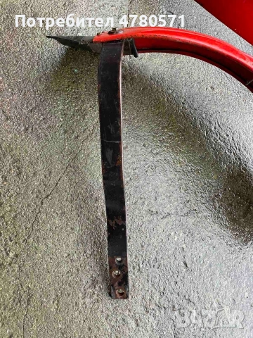 Калници за ТК80, снимка 3 - Селскостопанска техника - 54009050