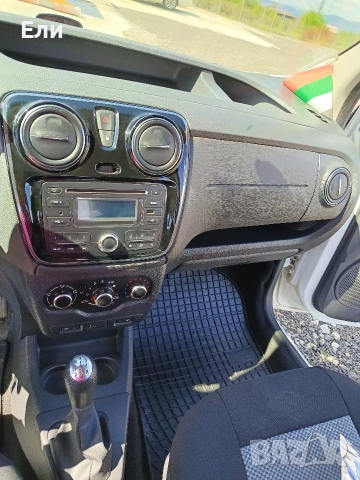 Dacia Dokker 1.5 dci, 2018 г, 90 к.с., снимка 13 - Автомобили и джипове - 54306822