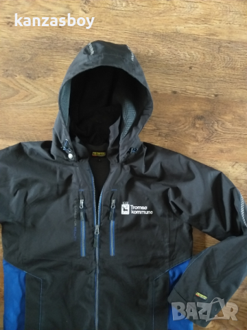 blaklader workwear - страхотно softshell яке СЪС СЛЕДИ ОТ УПОТРЕБА СЪОБРАЗЕНИ С ЦЕНАТА, снимка 2 - Якета - 44574916