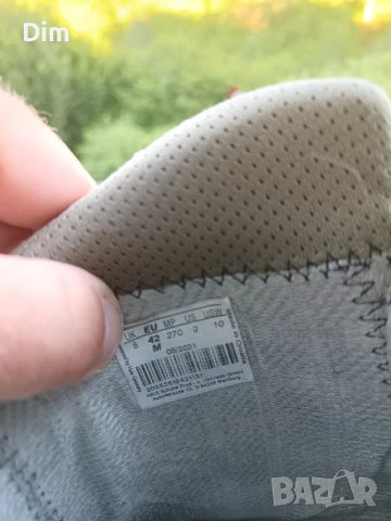 Зелени летни кубинки Haix 42, снимка 3 - Мъжки боти - 50910262