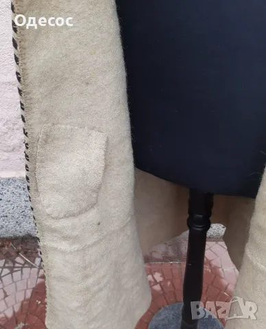 Автентичен Япанджак на овчар от с. Слатина, Ловешко, снимка 6 - Антикварни и старинни предмети - 47425966