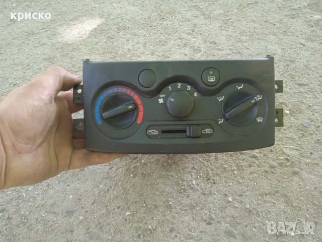 шевролет калос части, снимка 10 - Части - 51001462