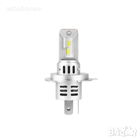 LED крушки A8 - H4 - 6500K - 12V/36W, к-т/2бр/, снимка 4 - Аксесоари и консумативи - 50806715