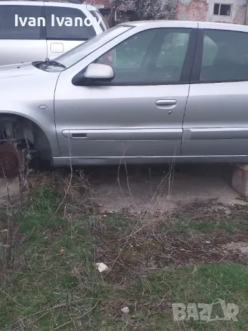 Продавам Citroen Xsara SX на части, снимка 2 - Автомобили и джипове - 50230456