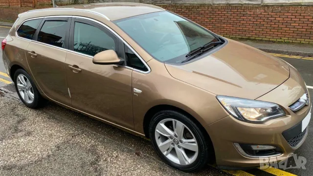Ветробрани HEKO за Opel Astra J (2009-2015) - SW