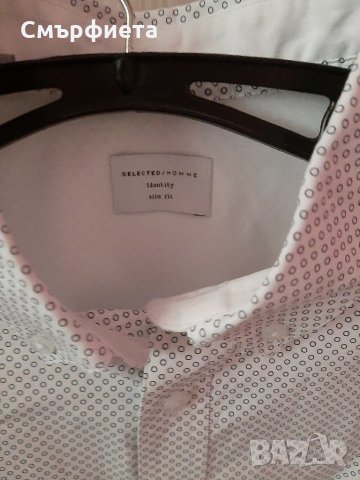 Нова Свежа Младежка риза , снимка 3 - Ризи - 30758362