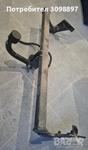 теглич за Пежо 2008 2013-2019г , снимка 2 - Части - 53999180