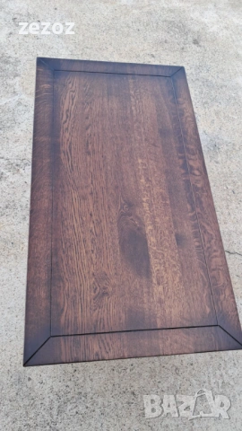 Холна маса масив №37, снимка 5 - Маси - 53973620