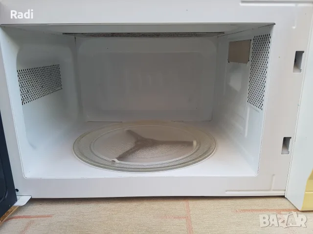 Микровълнова фурна с грил gorenje, снимка 2 - Микровълнови - 56442190