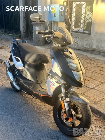 2010 CPI  Aragon Paddock 50, снимка 3 - Мотоциклети и мототехника - 48598798