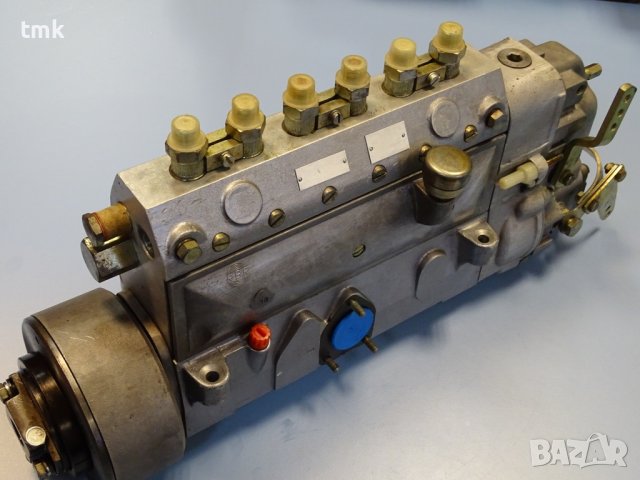 Горивно нагнетателна помпа Ricard Bercic RSV 200-1050/10B 323FD 6-цилиндъра, снимка 10 - Резервни части за машини - 42221864