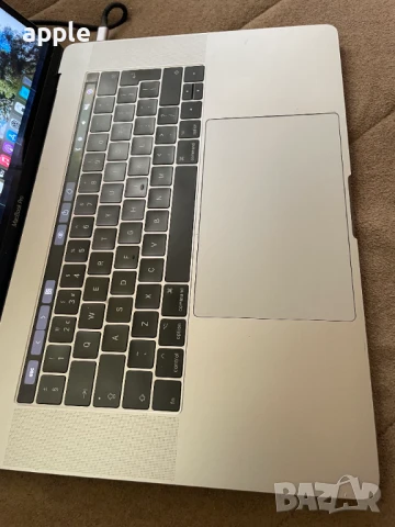 MacBook Pro A1707/Mid-2017/Space Grey-16GB RAM/512SSD/AMD Prо-На части, снимка 3 - Лаптопи за дома - 36860565