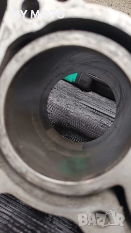 Части GSXR 600/750 Srad , снимка 11 - Части - 53832899