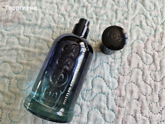 Hugo Boss Bottled Striking Lavender 100  мл. 70 евро