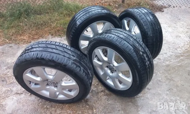 Гуми за продан летни и зимни, снимка 4 - Гуми и джанти - 35517581