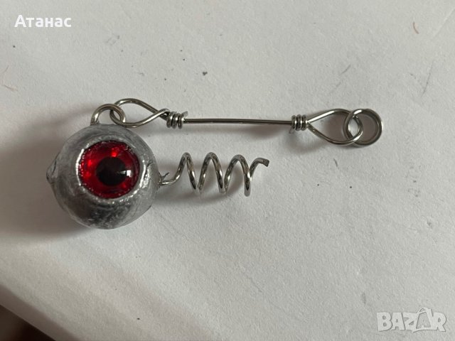 Изработвам силиконови примамки , снимка 10 - Такъми - 27898462