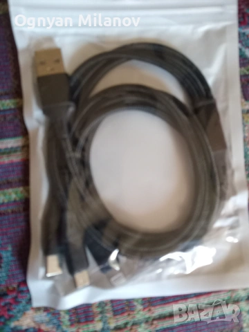  3 в 1 USB кабел за бързо зареждане Type-C Micro IOS