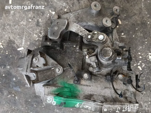 55575539 ШЕСТЕПЕННА РЪЧНА СКОРОСТНА КУТИЯ ЗА OPEL ASTRA J 2,0CDTI, снимка 4 - Части - 50202752