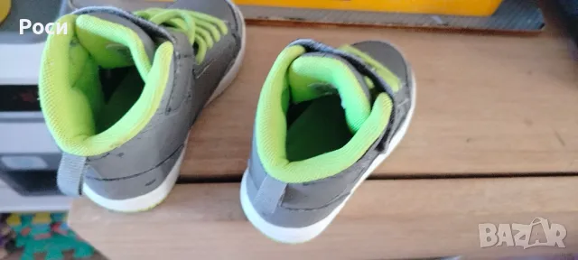 детски високи кецове, боти 23 номер, снимка 3 - Детски боти и ботуши - 47386639