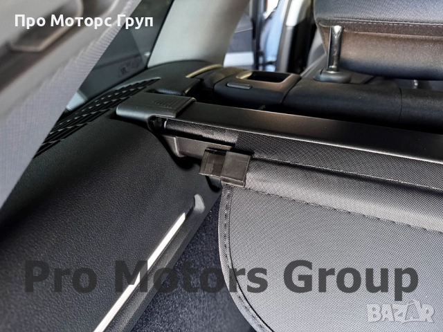 Щора за багажник Audi A4 B9 2015-, снимка 5 - Части - 52264942