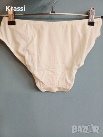 Беж бикини Mariale S нови, снимка 5 - Бельо - 52771219