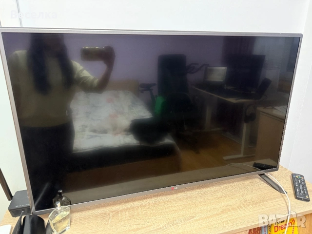 Телевизор LG 