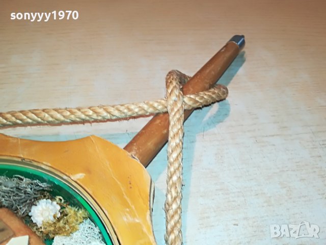 пикел-54см-картина внос франция 0405221904, снимка 13 - Антикварни и старинни предмети - 36659685