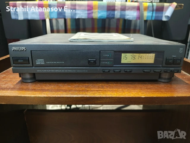 Philips CD 210 Сиди Плеър