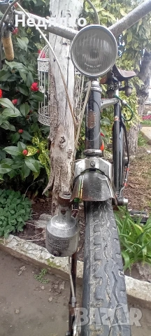 Уникален австрийски велосипед Puch,1937г, снимка 7 - Антикварни и старинни предмети - 54056848