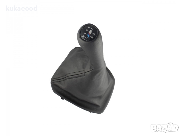 Топка с маншон за скоростен лост BMW 3 E46 - 5 Скорости