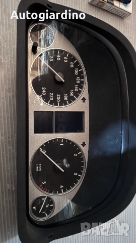 Километраж за Mercedes B200 - A1695404548