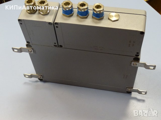дебитомер TURBO Mag-Flux magnetic inductive flow meters+converter flow control Ex, снимка 11 - Резервни части за машини - 35228746