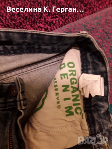 Дънки, снимка 2 - Дънки - 52720515