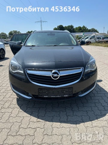 Опел инсигния 1.6 дизел автоматик за части , снимка 1
