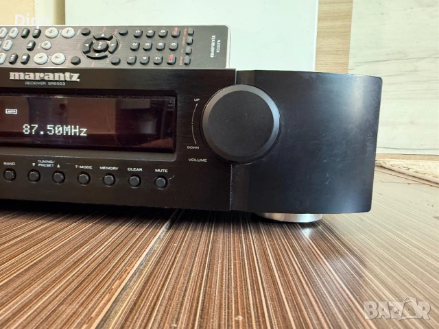 Marantz SR-5023 Bluetooth , снимка 2 - Ресийвъри, усилватели, смесителни пултове - 51398231
