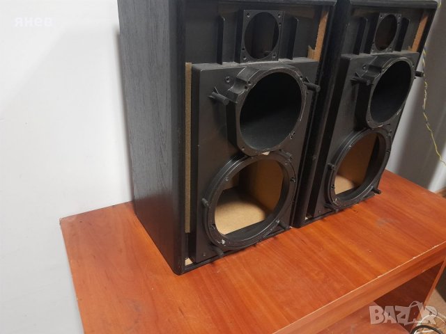 Кутии ,,Тechnics", снимка 3 - Тонколони - 38738854